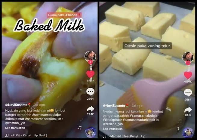 Tiktok Cuman Jualan Paha & Dada, Siapa Bilang?