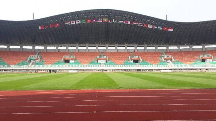 Inilah Stadion-Stadion Megah yg Ada di Indonesia