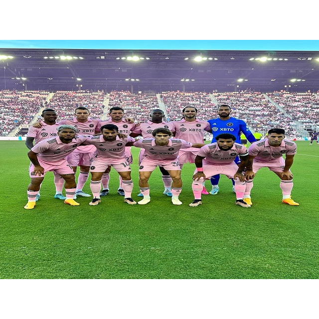 Inter Miami CF: Klub Sepak Bola Profesional Amerika yg Ambisius