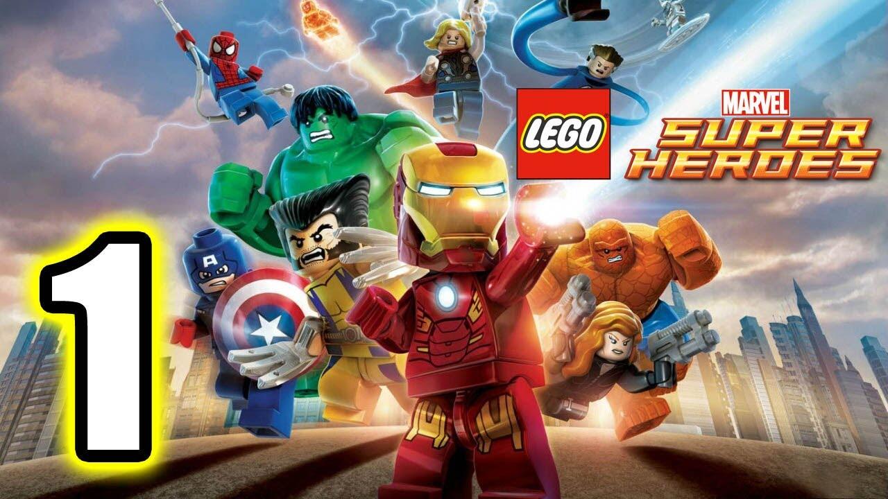 Game Superhero Marvel Terbaik, Fans Wajib Main Nih!