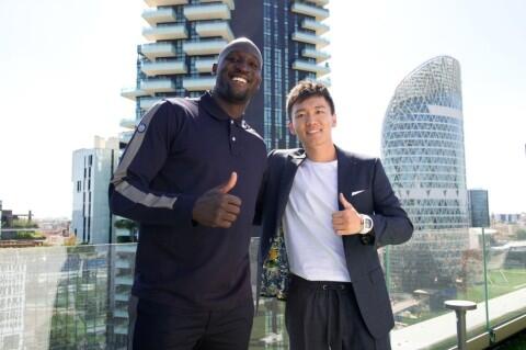Romelu Lukaku mengatakan dia menepati janjinya 
