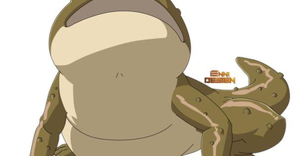 Hewan Kuchiyose Paling OP di Naruto, Ada Ibuse!