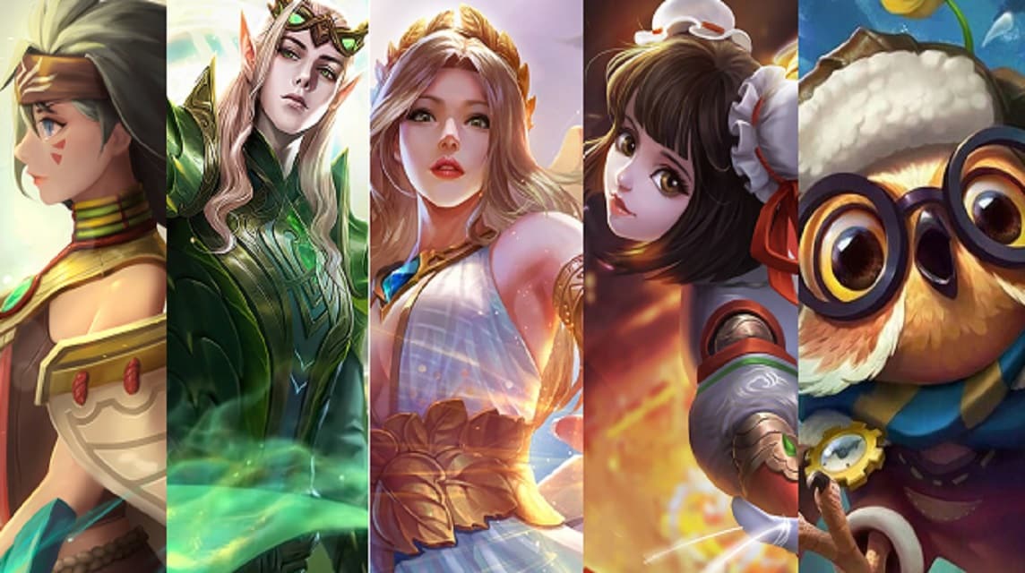 Role Support Mobile Legends Diremehin? Ini 3 Jurus Mainnya!