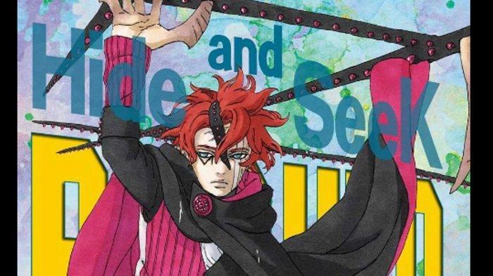 Ulasan Manga Boruto Chapter 62: Kawaki & Boruto vs Code, Amado Tawarkan Karma