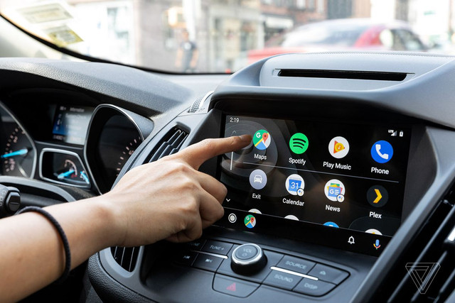 Google Telah Menambahkan Kemampuan Untuk Bermain Game Melalui Android Auto