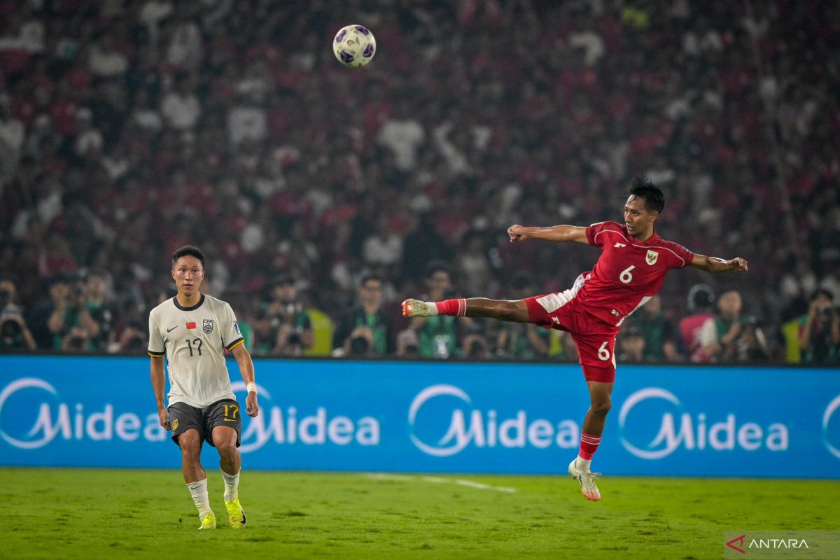 Beckham Putra tak takut bersaing dalam timnas Indonesia