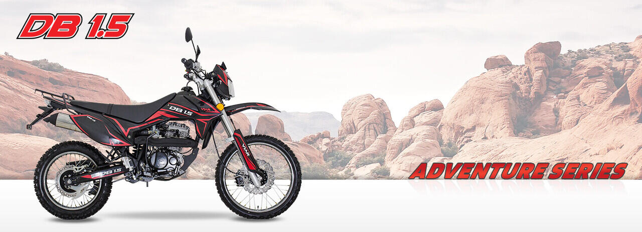 Motor Trail Murah, Cocok Untuk Trabas & Touring