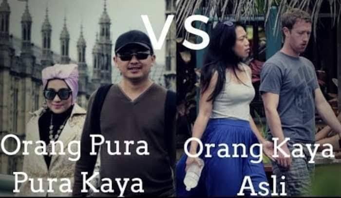 Tips Tips Menjadi Orang Kaya