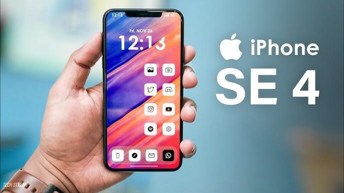 Bocoran Spesifikasi iPhone SE 4 yg Mirip iPhone 14 [Kompetisi KGPT]