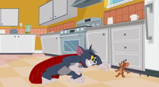 Evolusi Kartun Tom & Jerry