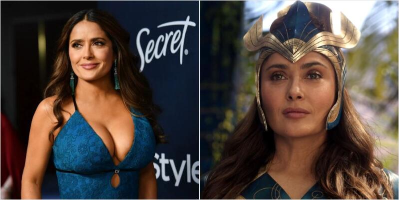 10 Cast Wanita MCU Paling Hot 2022 [Versi TS]