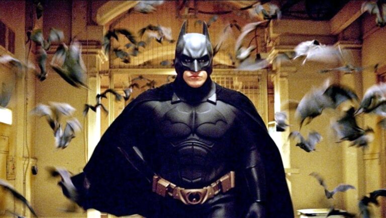 Sederet Aktor yg Pernah Memerankan Batman