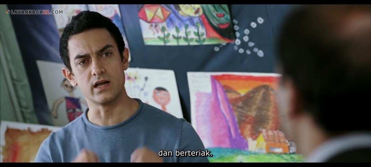 Review Film Taare Zameen Par