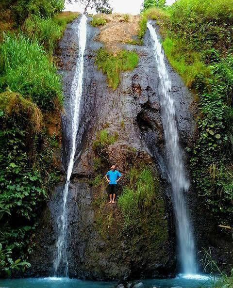 Apa Yang Terjadi Jika Kamu Jatuh Di Air Terjun? 