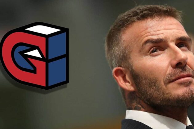 Guild Esports, Tim Esports Bentukan David Beckham