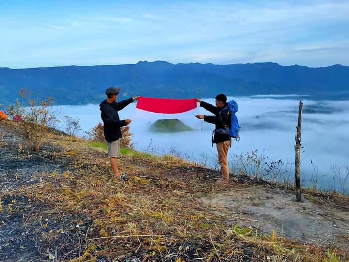 Maek, Surga Kecil yg Tak Terjamah 