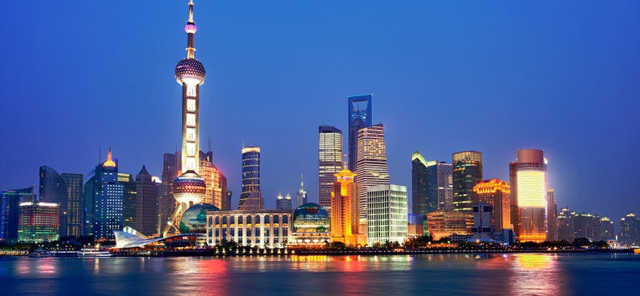Shanghai Dinobatkan Jadi Kota Termahal di Dunia 2021