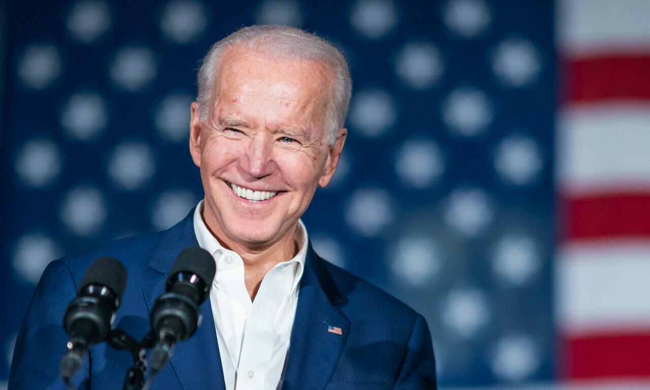 Mengenal Penguasa AS (JOE BIDEN)