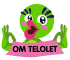 emoticon-Om Telolet Om!