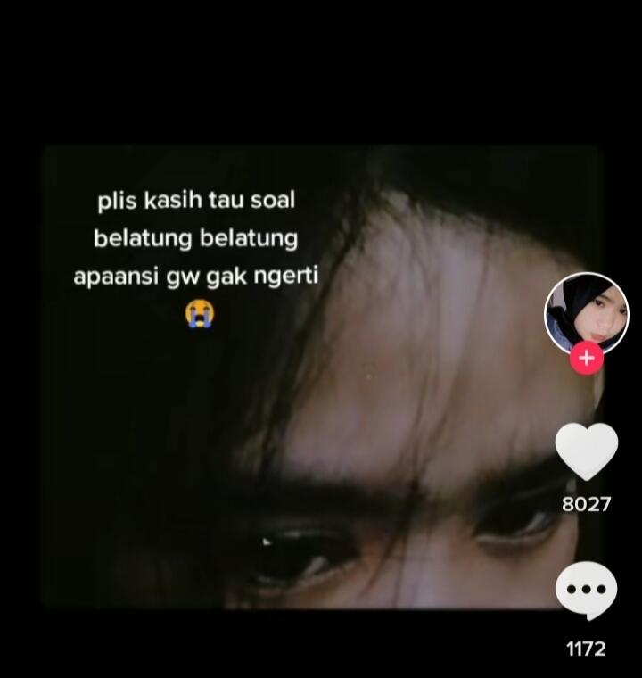 Ada Apa Dengan Belatung?