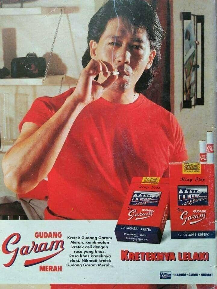 Iklan Rokok Jadul