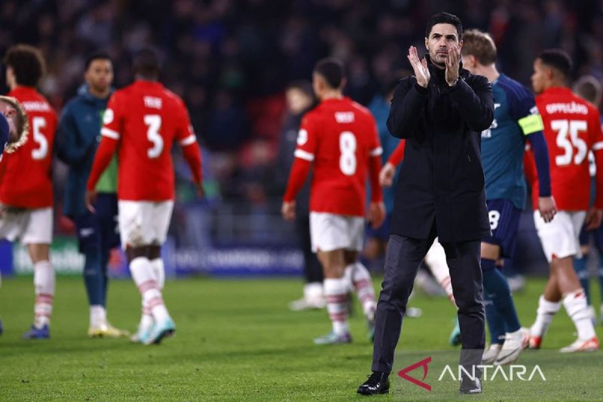 Hadapi MU di Emirates, Arsenal minta suporter beri energi lebih