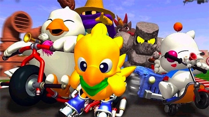 10 Game Square Enix yg Harus Di-Remake Oleh Forever Entertainment