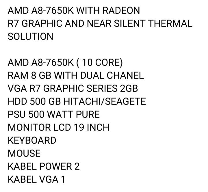 Main Game!! Mending Rakit PC Atau Beli Playstation 5 ?