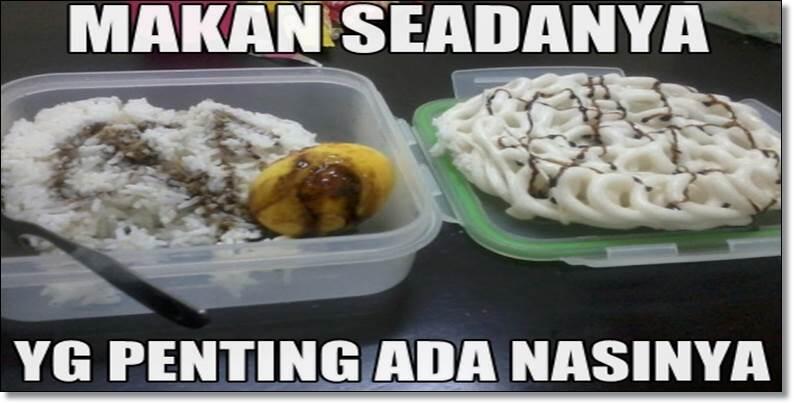 Tetap Membantu Meski Ane Sendiri Dalam Kesulitan