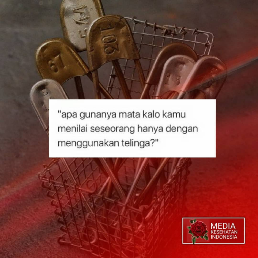 Kata-kata Sindiran Yang Tajem, Setajam Peniti 