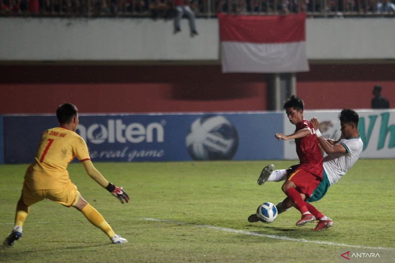 Indonesia pemenang Piala AFF U-16 2022