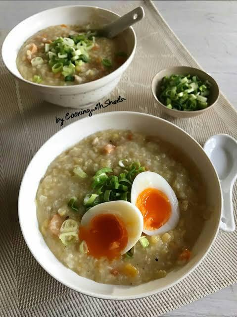 Suka Bubur Ayam Atau Bubur Kacang Hijau