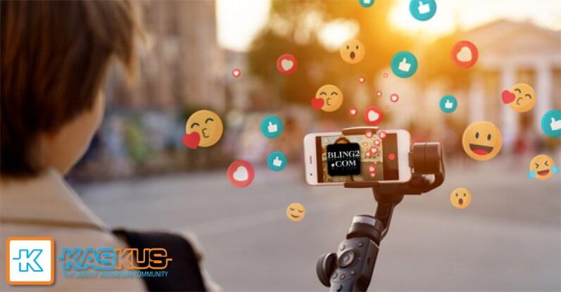 Aplikasi Bling2 Live di Android Masih Populer? Inilah 4 Kelebihannya