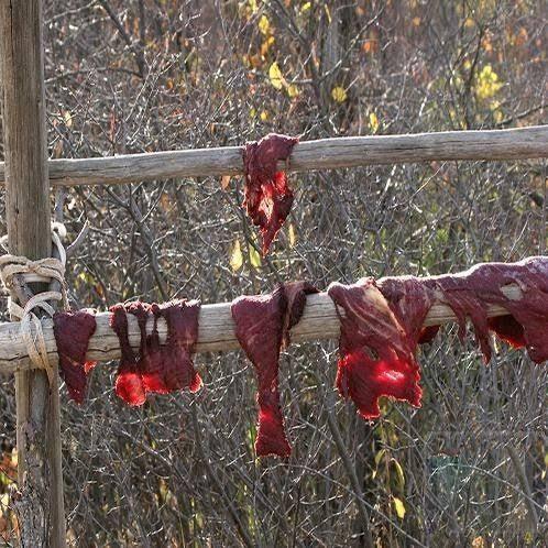 Fenomena Aneh Kentucky Meat Shower 