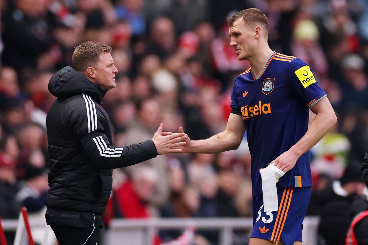 Pertahanan Newcastle United rapuh jelang hadapi Fulham