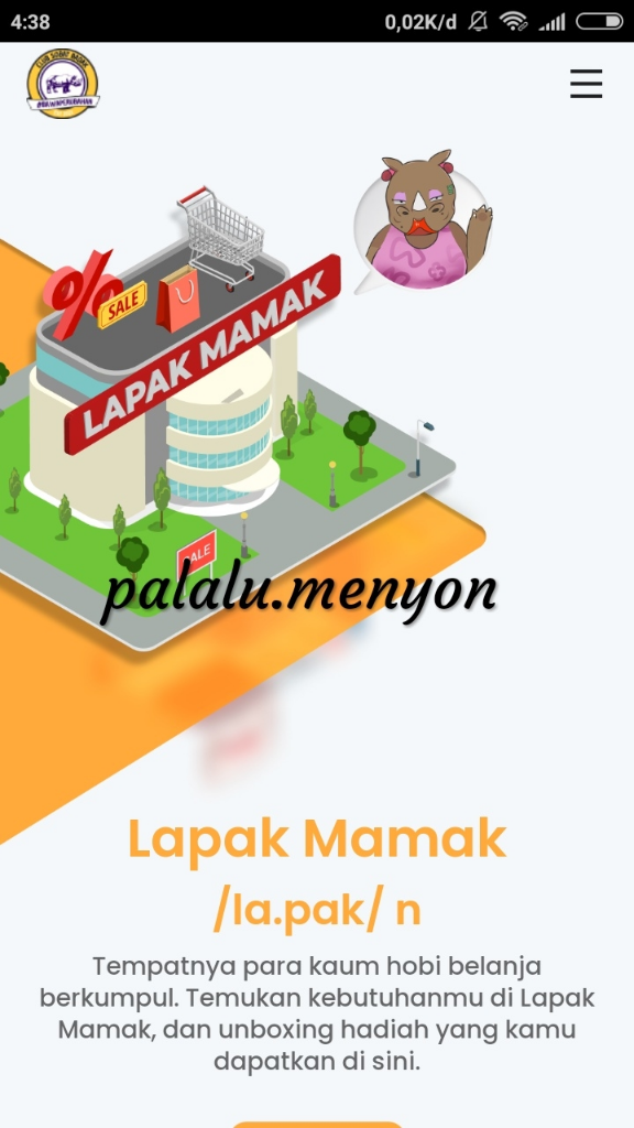 Main Ke Lapak Live Auction Adalah Jalan Ninjaku