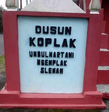 Nama-Nama Daerah Yang Unik Di Indonesia