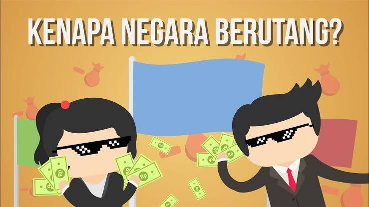 Kenapa Indonesia Harus Berhutang Terus?