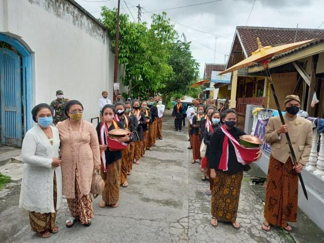 Tradisi Ramadan di Lingkungan Orang Jawa