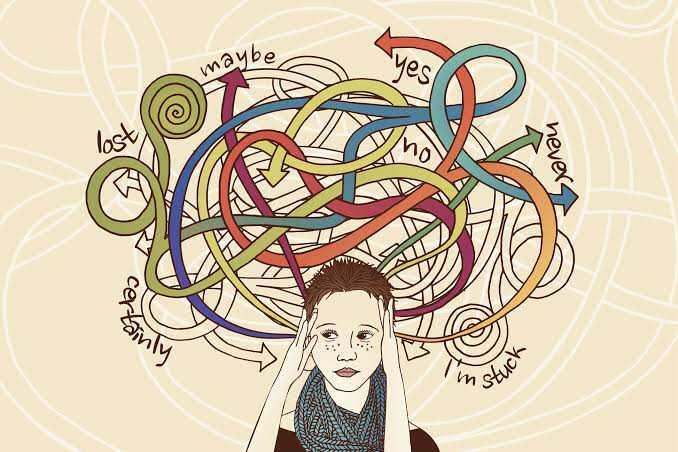 Overthinking, sakit atau cari penyakit 