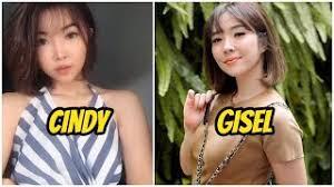 Cindy Clarista Selebgram Cantik Yang Mirip Sama Gisel 