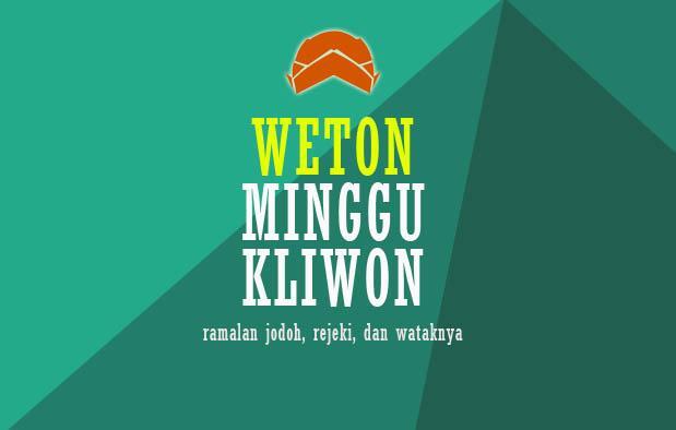 6 WETON YANG DI SEGANI MAKSLUK HALUSS 
