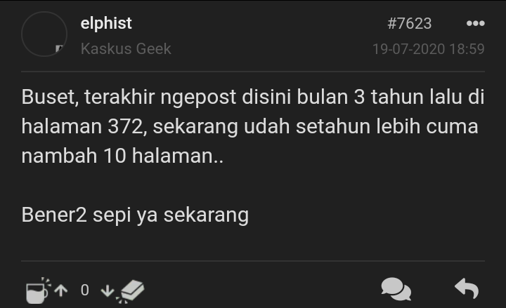 Kaskus = Forum Sampah Indonesia 