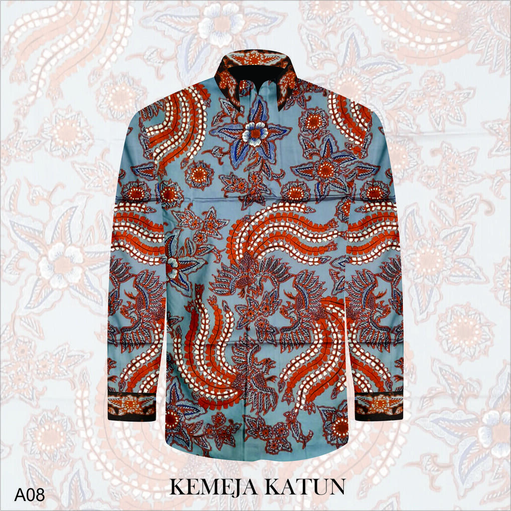 Contoh Contoh Batik Pekalongan