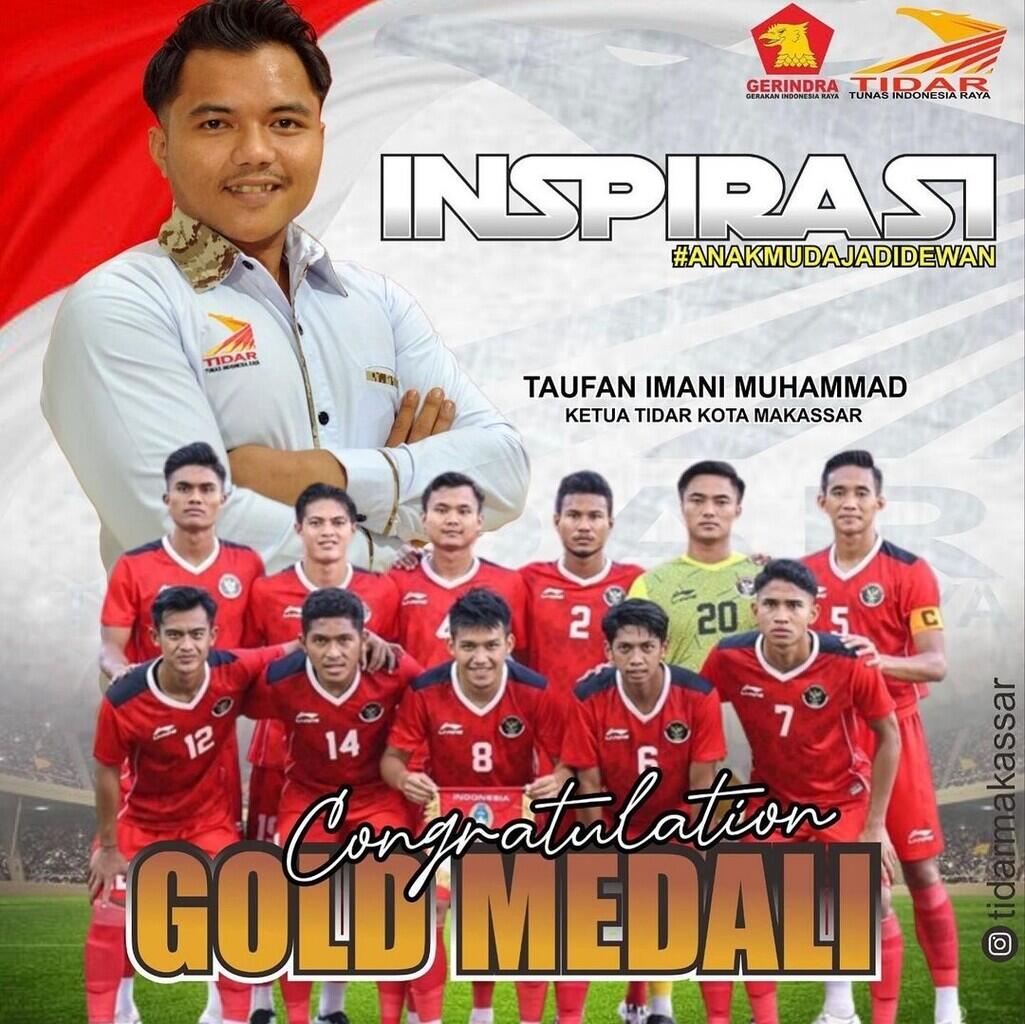Ini yg ditunggu-tunggu saat timnas juara