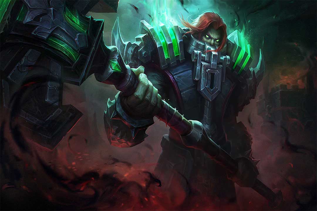 [Guide MLBB] Killer Build Terizla Mobile Legends