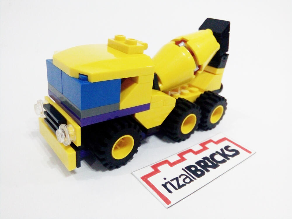 [Koleksi Mainan] Enlighten Qman 1401 Action Team Combaticons