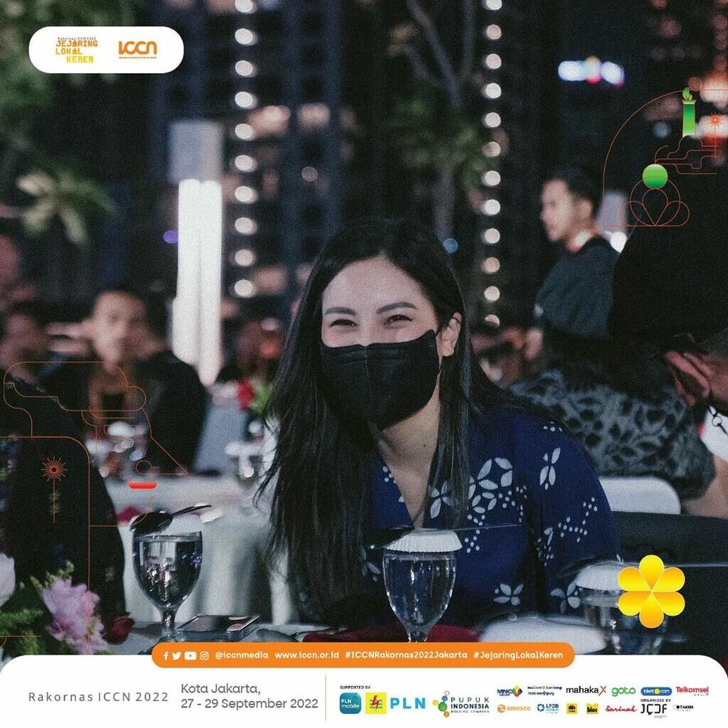[Sambutan dari VINC] ICCN: JEJARING LOKAL KEREN!