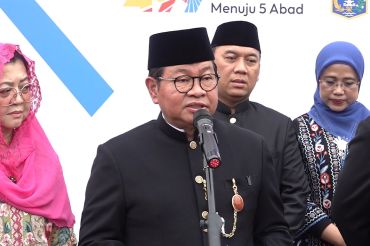 Menuju seremoni 5 Abad, Pramono ubah paras Jakarta ramah warga