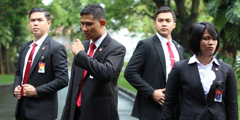 Mengenal Sumber Gaji & Tunjangan Anggota Paspampres
